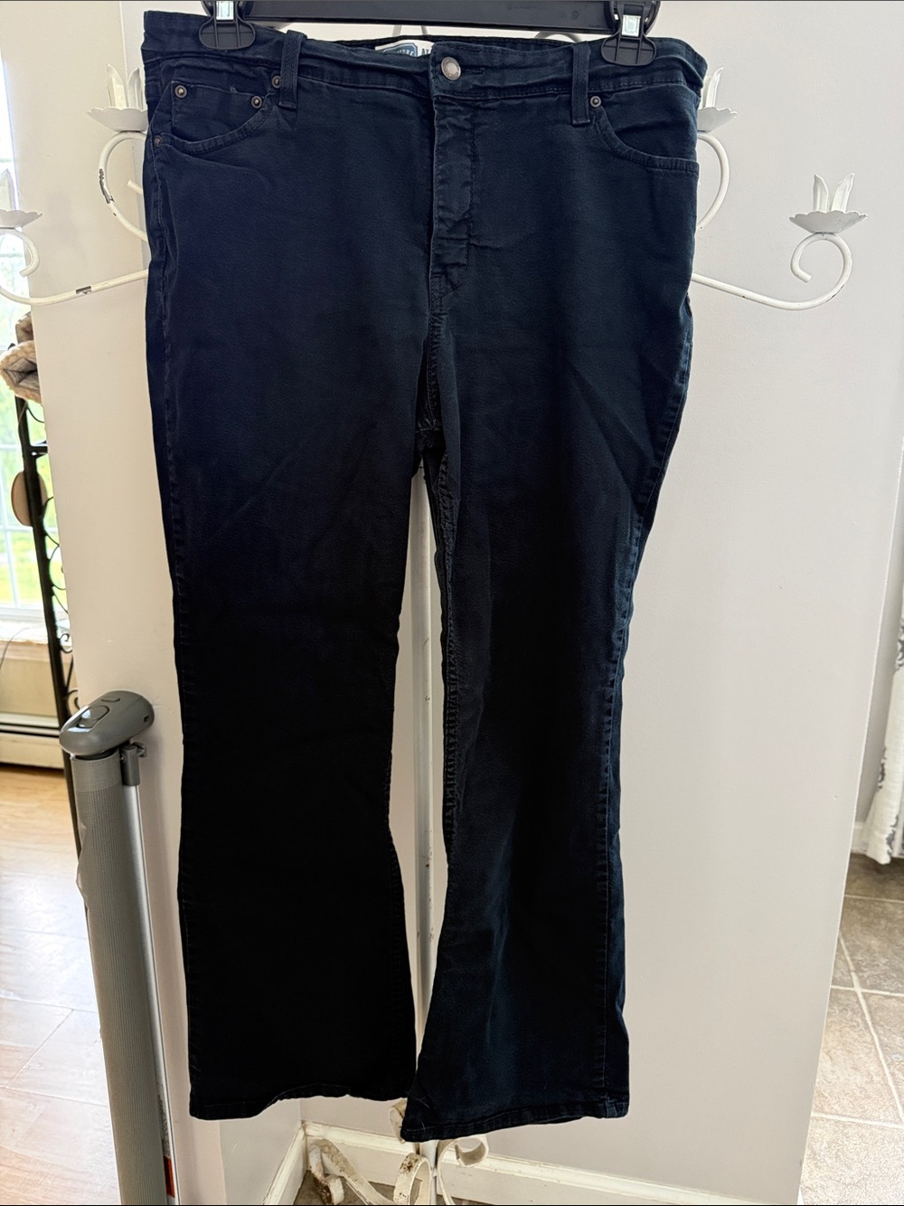 Women’s Dark Blue Jeans - Classic Bootcut